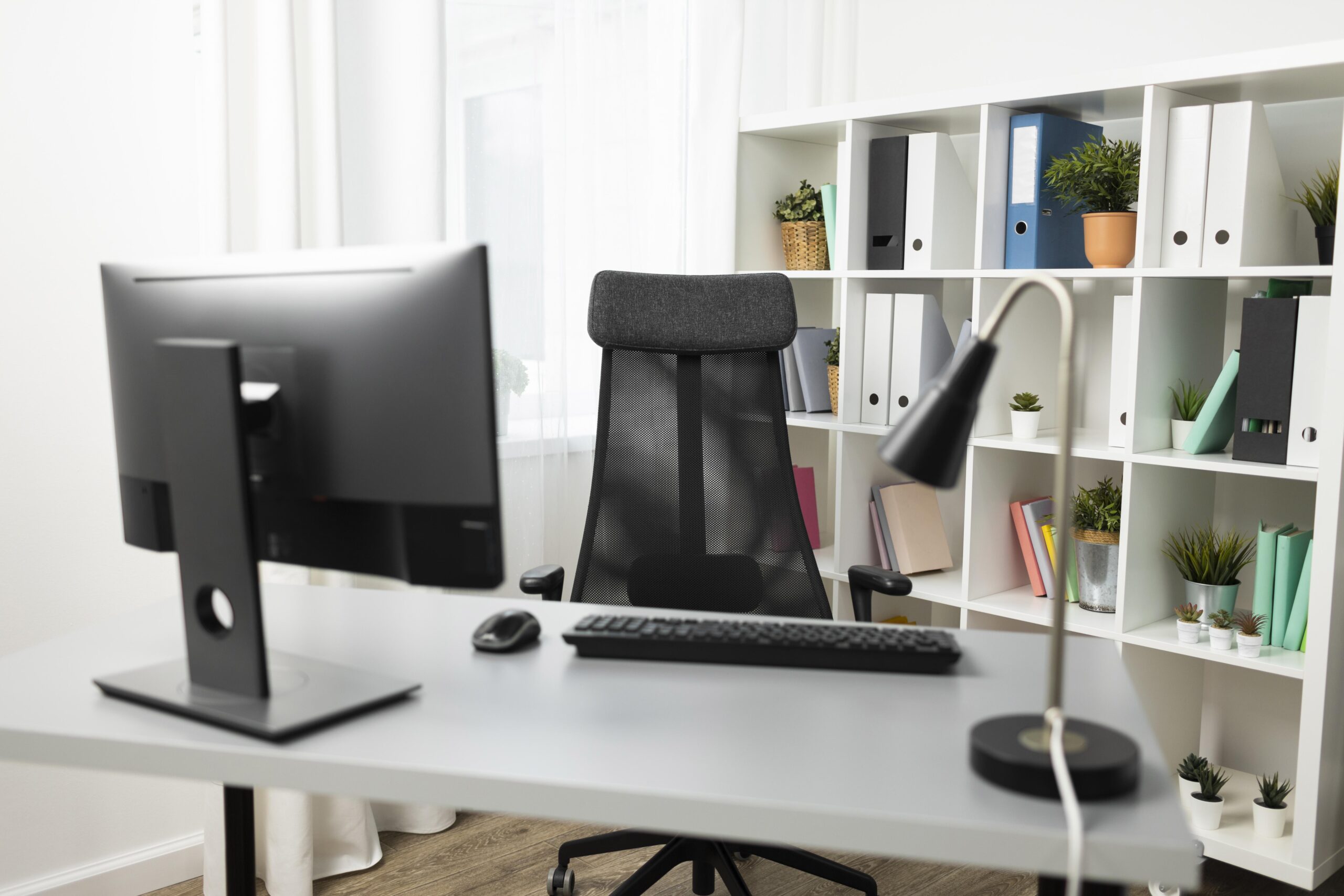 Dedicated Desk