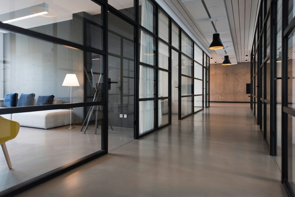 custom offices