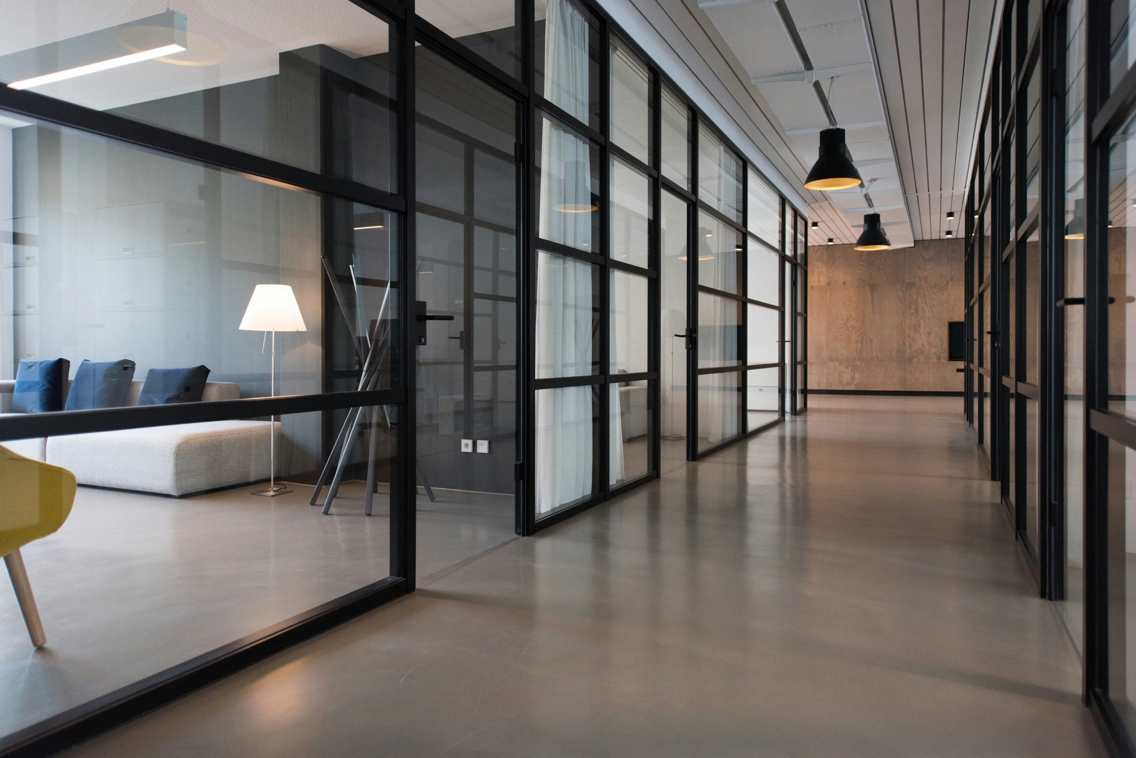 custom offices